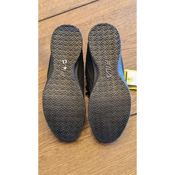 Men's Work Shoes Fila Memory Layers Slip Resistant Shoe, Black, size 12 - Picture 8 of 8